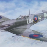 Model aviona Supermarine Spitfire H.F. Mk VI