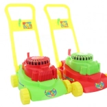 Dječja kosilica za travu sa sklopivom ručkom – mix boja