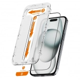 EasyShield 2-komada kaljenog stakla za iPhone 16 / iPhone 15