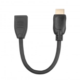 HDMI kabel produžni 15 cm v2.0