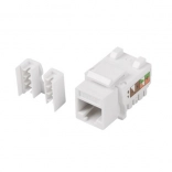 Modularna Keystone Utičnica RJ45 UTP Kat 5E 90° za montažnu kutiju