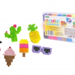 Peglice perle – velika set od 24 boje