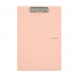 Jednostrana A4 PASTELINI u boji marelice