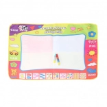 MAC TOYS Crtalačka podloga s vodenim bojama