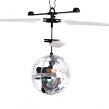 Levitirajuća planetica MAC TOYS