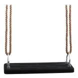 Vanjška dječja ljuljačka s gumenim sjedalom SMALL FOOT