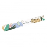 Plakati za bojanje džungle Meri Meri