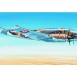 Model aviona Leo 451