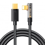 Kutni kabel USB‑C na Lightning JOYROOM 1,2 m, 20 W