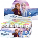 Puhalica za mjehuriće SNJEŽNO KRALJEVSTVO 60 ml