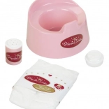 Noćnik s dodacima za lutke Princess Coralie