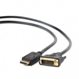 Kabel DisplayPort na DVI-D 1,8 m