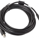 USB 2.0 kabel AM-BM 5 m crni