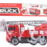 Vijčani vatrogasni kamion za djecu