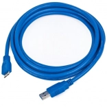 USB 3.0 kabel AM–MICRO 1,8 m