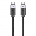 Orico USB‑C na USB‑C kabel 240 W, 1 m, crni