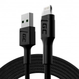 USB Lightning kabel 200 cm s LED pozadinskim osvjetljenjem