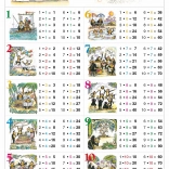 Mala tablica množenja – edukativna tablica A4