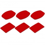 Set samoljepljivih podložaka za akcijske kamere