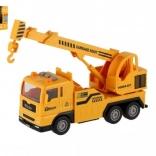 Auto Dizalica RUI JIA Model Igre sa Svjetlosnim i Zvučnim Efektima