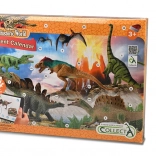 Adventski kalendar s dinosaurima od Collecta