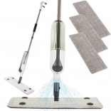 Mikrovlaknasti mop s spremnikom i raspršivačem