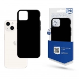 Matt Case za iPhone 15 Plus 6,7 inča crni