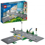LEGO® City 60304 Raskrižje