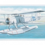 Komplet za izradu modela zrakoplova Fairey Swordfish Mk.2 (26,4 × 29 cm)