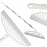 Univerzalna brisača za podove i prozore s rotirajućom drškom