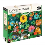 Petitcollage Podna slagalica Tajanstveni vrt