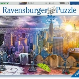 Ravensburger puzzle Sezone New Yorka 1500 dijelova