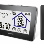 Stolna meteorološka stanica s dodirnim LCD zaslonom