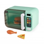 Interaktivna mikrovalna pećnica za djecu iz kolekcije Luksuzni kućanski aparati