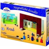 DETOA magnetno kazalište – dvorac