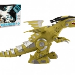 Teddies Hodajući dinosaur 35 cm