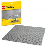 LEGO Classic 11024 Siva podloga za izgradnju