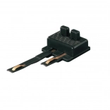 Piko napojna stezaljka za digitalne tračnice