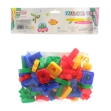 Dječja građevinska igračka vijci i matice