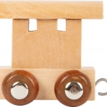 Small Foot Vlakodraha Vagončić