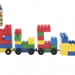 Konstrukcijski set LORI 2 plastični, 35 dijelova