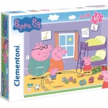 Puzzle Peppa Pig Maxi 60 komada od Clementoni
