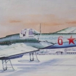 Ilyushin IL-2 maketa zrakoplova 1:72