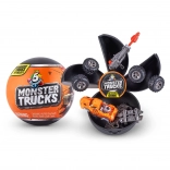 5 SURPRISE Monster Trucks – kolekcionarska kapsula s iznenađenjem