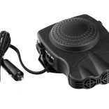 Automobilski termoventilator 12 V 150 W s PTC grijačem