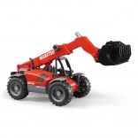 Plastični model manipulatora Manitou MLT 633 Bruder