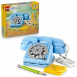 LEGO Creator 3-u-1 retro telefon