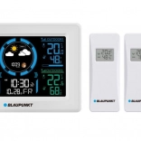 Meteorološka stanica s 3 bežična senzora WS40WH