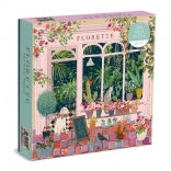 Puzzle Florette od Galison 500 dijelova
