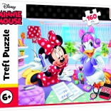 Slagalica 160 dijelova – DISNEY MINNIE: Dan s prijateljima